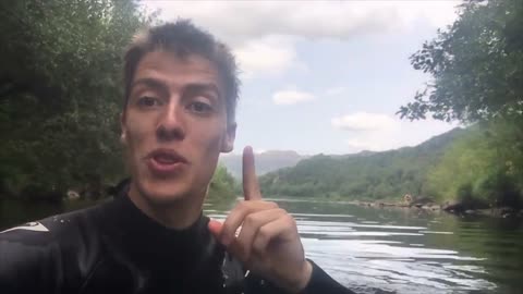 3 Days Car Camping In North Wales Exploring Castles, Kayaking In Rivers and Lakes and more