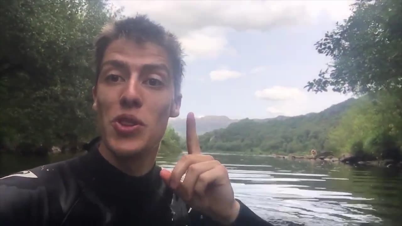 3 Days Car Camping In North Wales Exploring Castles, Kayaking In Rivers and Lakes and more