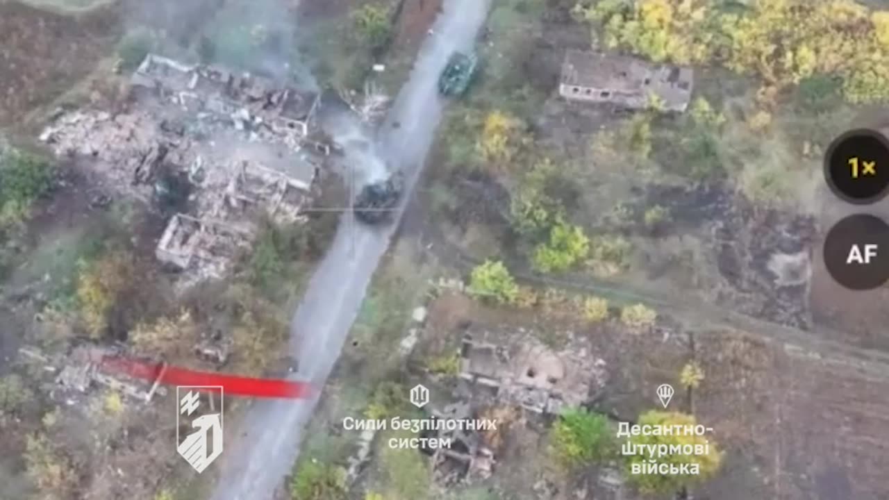Russians Commit 35 APCs and 41 Bikes to One of the Largest Battles in Some Time