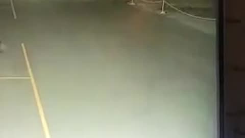 🤯 Security Footage from an Old Steel Mill. Full Body Apparition? | TheHauntingHour
