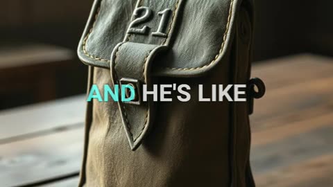 Civil War Ammo Pouch Found! Antique Dealer's Shocking Reveal