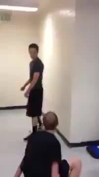 The 'Beast Mode Bully' finally gets a taste of his own medicine... Thoughts?