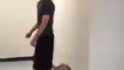 The 'Beast Mode Bully' finally gets a taste of his own medicine... Thoughts?