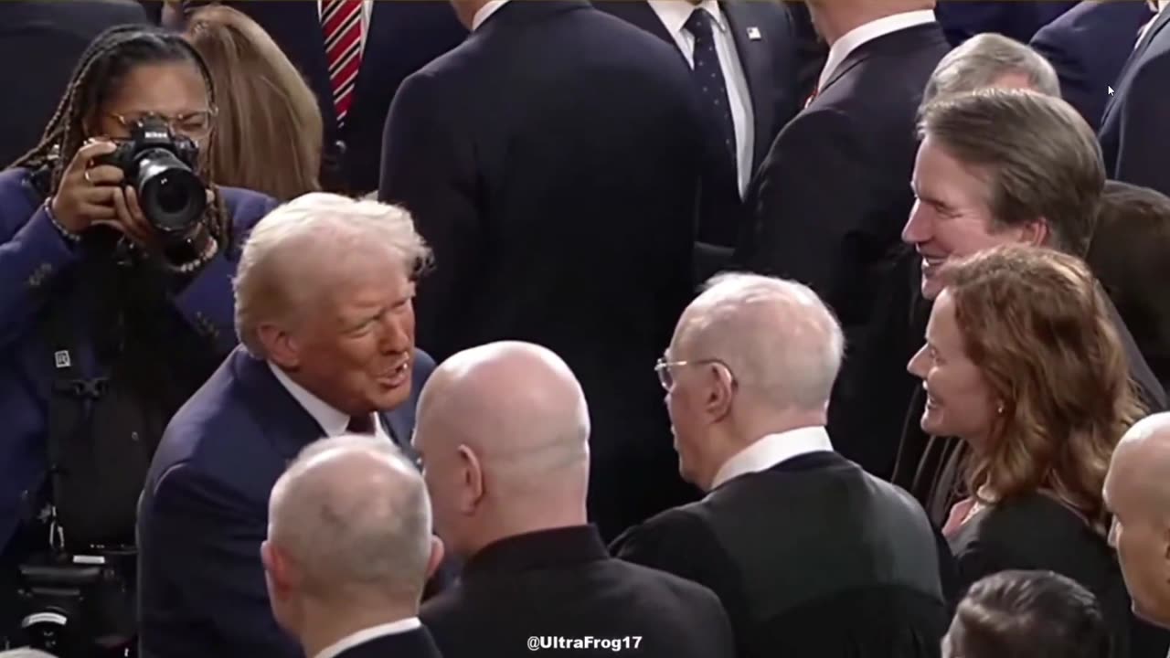 Different Angle of Trump-ACB, different Impression