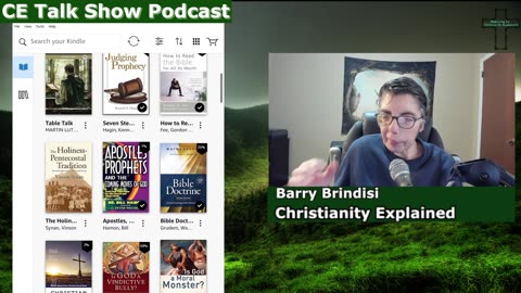 Let's Talk About Books, Bible Studies and Morre