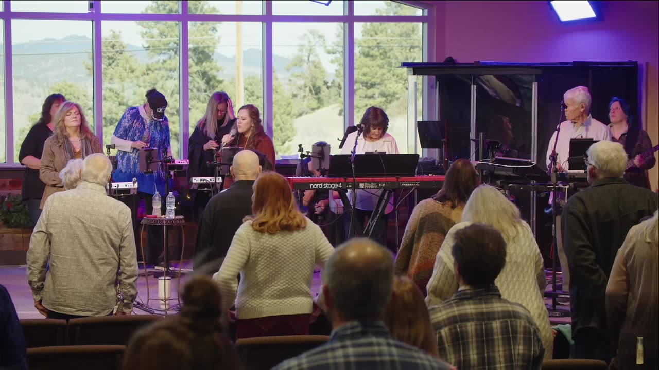 AWAKENING! | Gateway Sunday Morning With Mighty Man Andy Conklin 1/4/2026