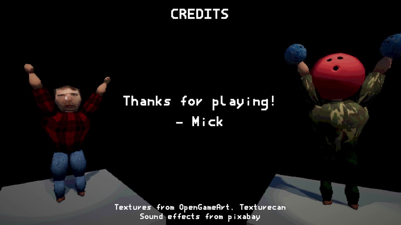 Gutter Night - A Horrible Night At Lucky Lanes!