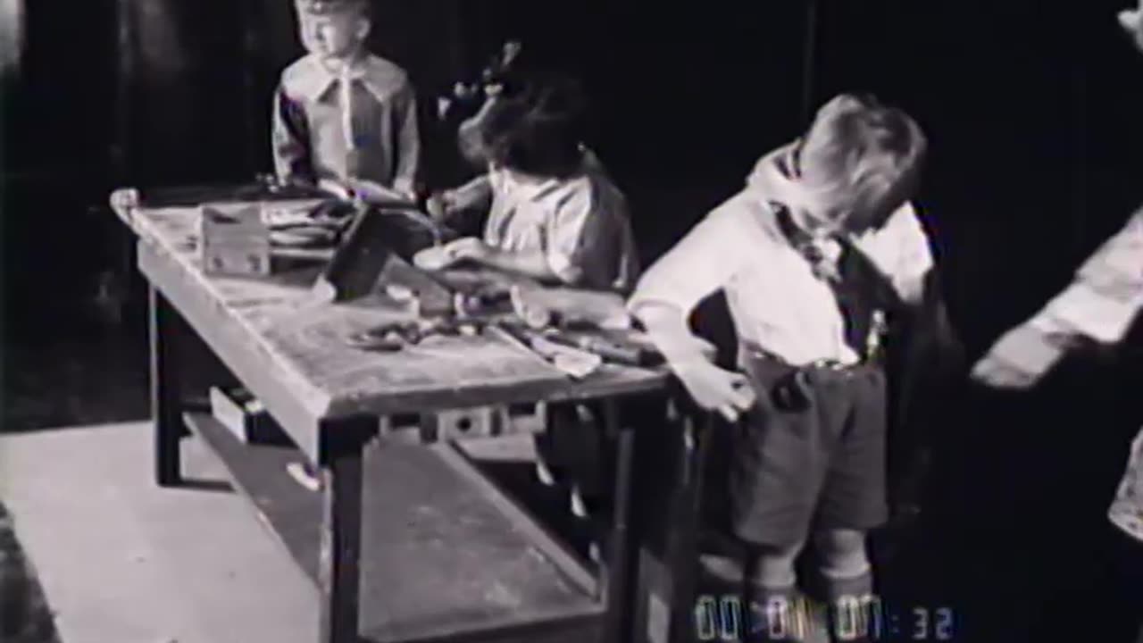 [DAY AT THE MERRILL-PALMER SCHOOL,A] - [DAY AT THE MERRILL-PALMER SCHOOL,A] - fc-fc-902