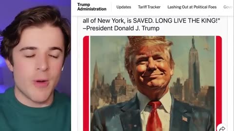 Trump Has FULL MELTDOWN Over HUGE No Kings Protest