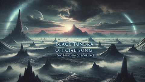 Black Tundra | Official Song | Epic Soundtrack Experience ❄️🔥