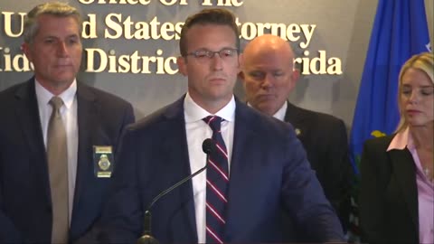 An individual has been arrested for threatening to kill my wife, my four children, and me