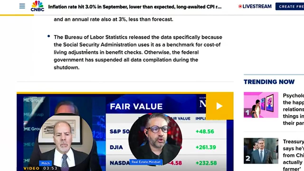 Red Alert 🚨 Target Layoffs + CPI Spike = Market Chaos!
