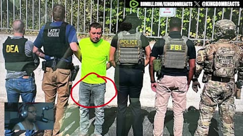 Gang Leader Put a $10K HIT on ICE Agent — Then THIS Happened
