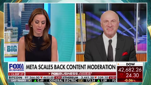 Dennis O'Leary speaks on President Trump & Canada..