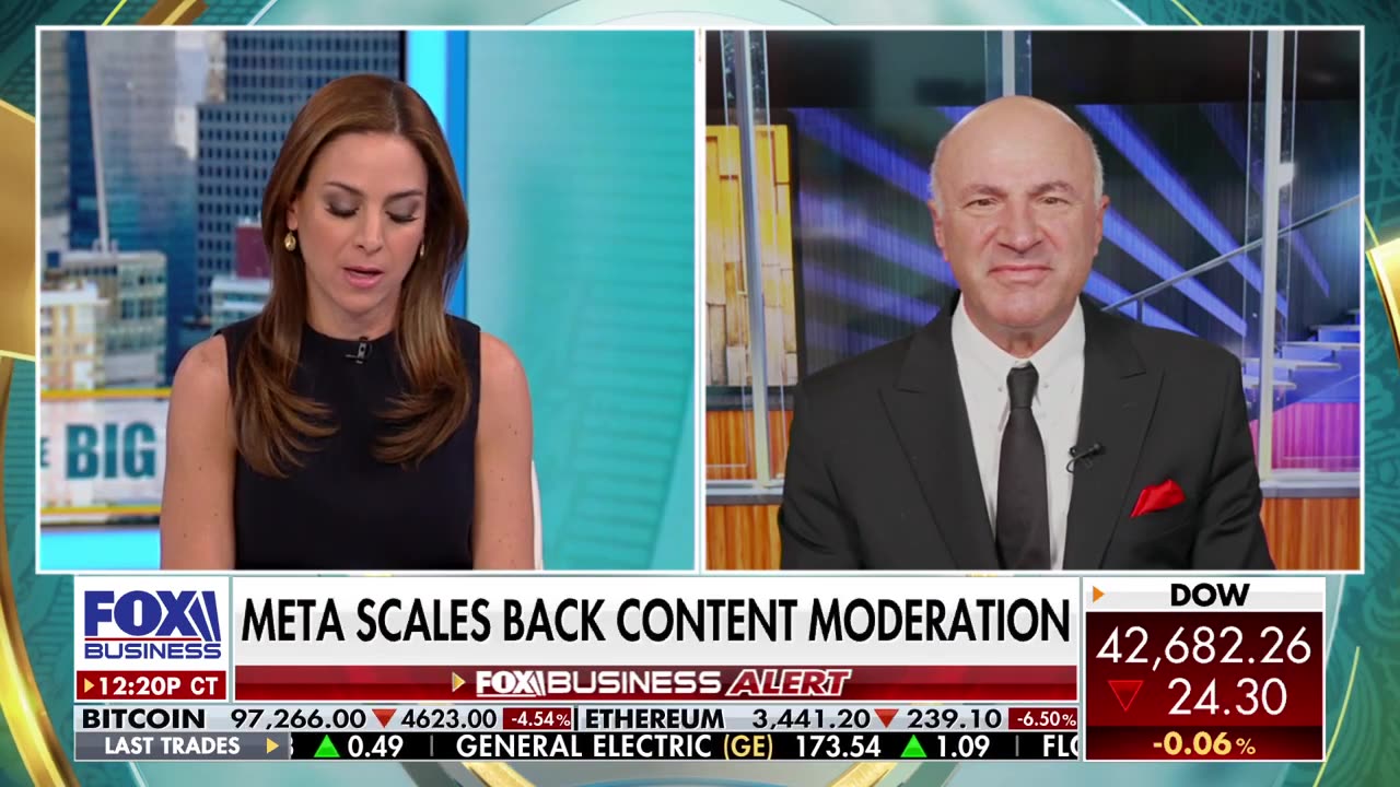 Dennis O'Leary speaks on President Trump & Canada..