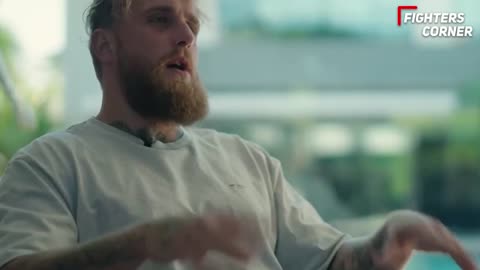 Jake Paul Announces RETIREMENT After Anthony Joshua LOSS.. (Post Fight Interview)