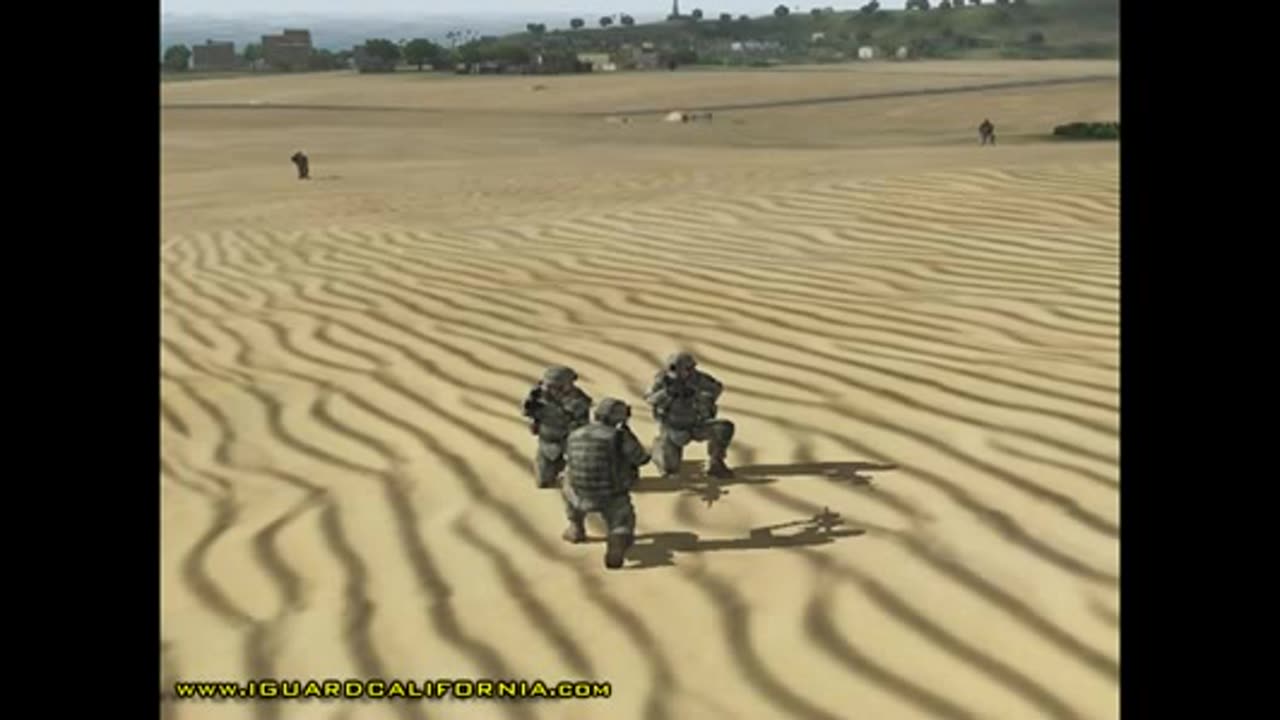 Basic Training Basics-Movement Techniques Part 2