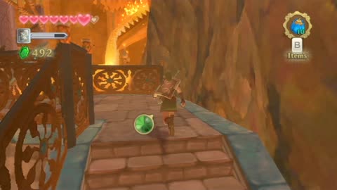 The Legend of Zelda: Skyward Sword Playthrough - Part 8