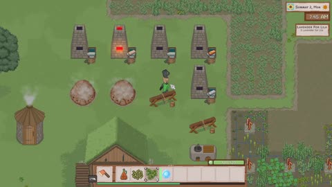 [Grimshire] Just me, the plague, and a bottle of Dr Thunder