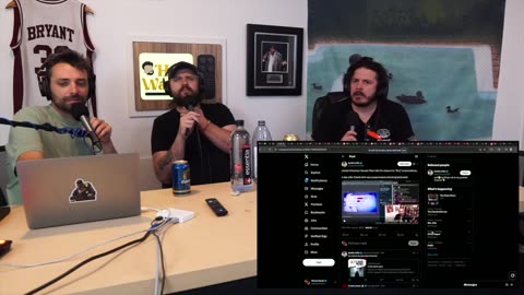 Hate Watch Patreon - Jock Week 72 - RIP To Everyone