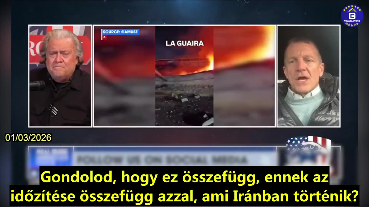 【HU】Erik Prince: A következő figyelemre méltó tűzfészek Tajvan lesz