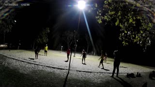 Volleybal VS Sandy Cheeks 11 Nov 18 2025 part 2