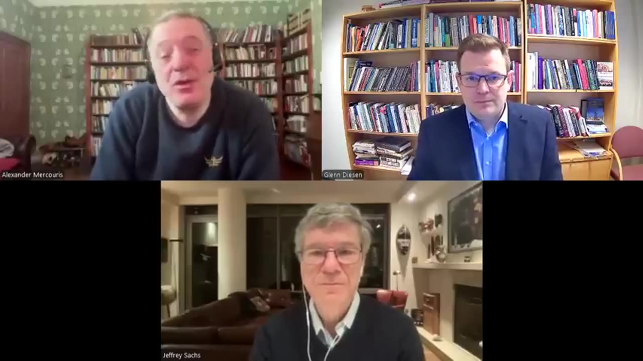 Trump And The Future Of Peace – Insights From Jeffrey Sachs, Alexander Mercouris & Glenn Diesen