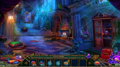 Enchanted Kingdom - A Stranger's Venom Ep 1