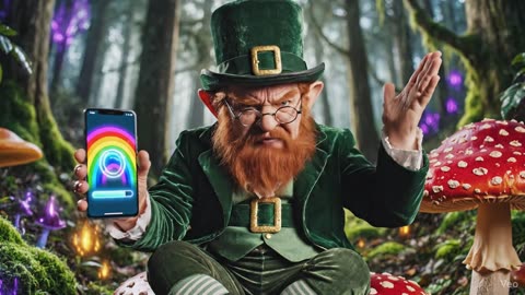 The Mobile Phone 📲#mobilephone #maps #findpotofgold #maptofindgold #funny #grumpy #confused