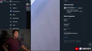 Nobody is talking about this..