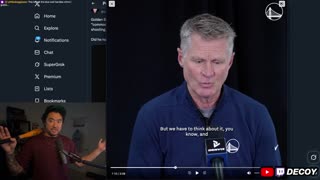 Nobody is talking about this..