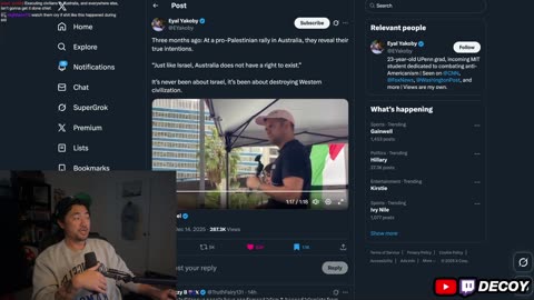 Nobody is talking about this..