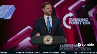 JD Vance: "In the United States of America, You Don't Have to Apologize for Being White Anymore"