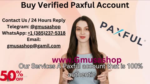 Top 8 Sites To Buy Verified Paxful Accounts In this Year 2025