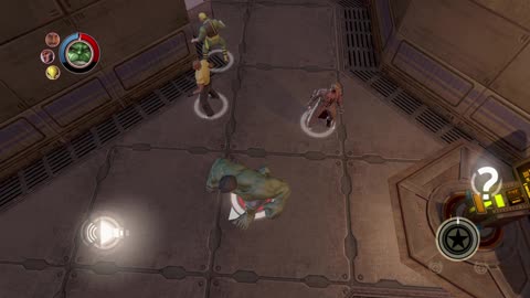 TGW: Ultimate Alliance 2 OST 701 Whitestar Base 3 Theme PC