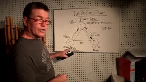 The perfect crime - Romeley Stewert