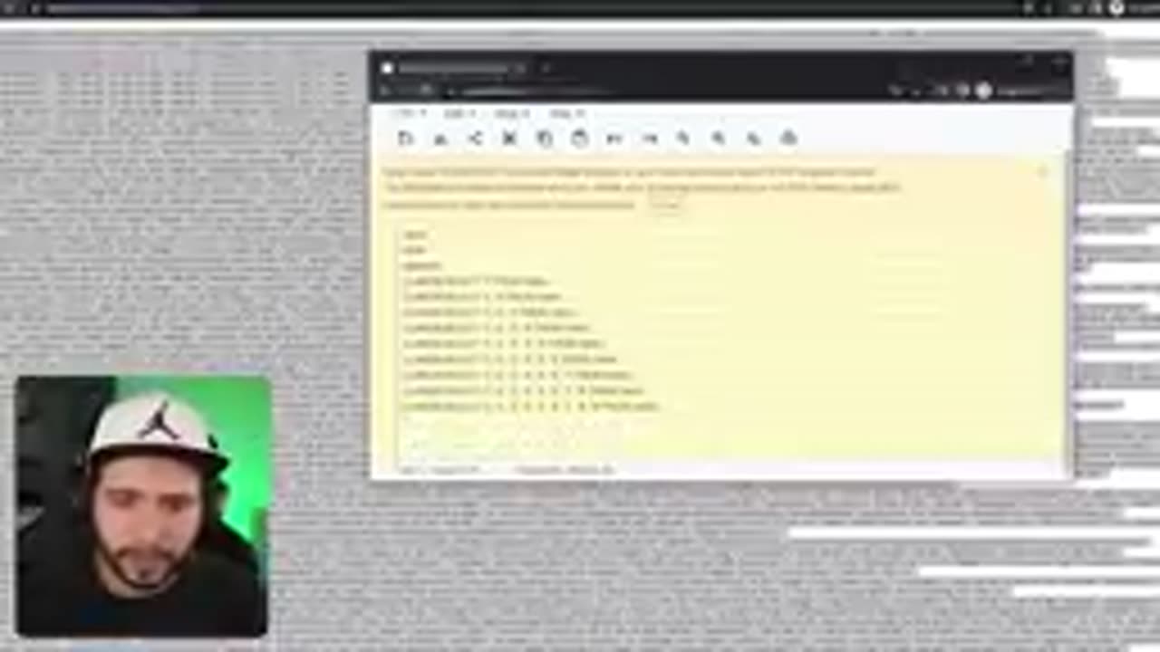 هک وبسایت در ۱۰ دقیقه 💻 Hacking a website in 10 minutes