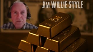 🏆 Jim Willie: Gold Is Replacing Treasuries As Store of Value NOW 💰