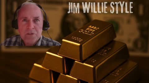 🏆 Jim Willie: Gold Is Replacing Treasuries As Store of Value NOW 💰
