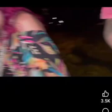 This is ridiculous, look at her!