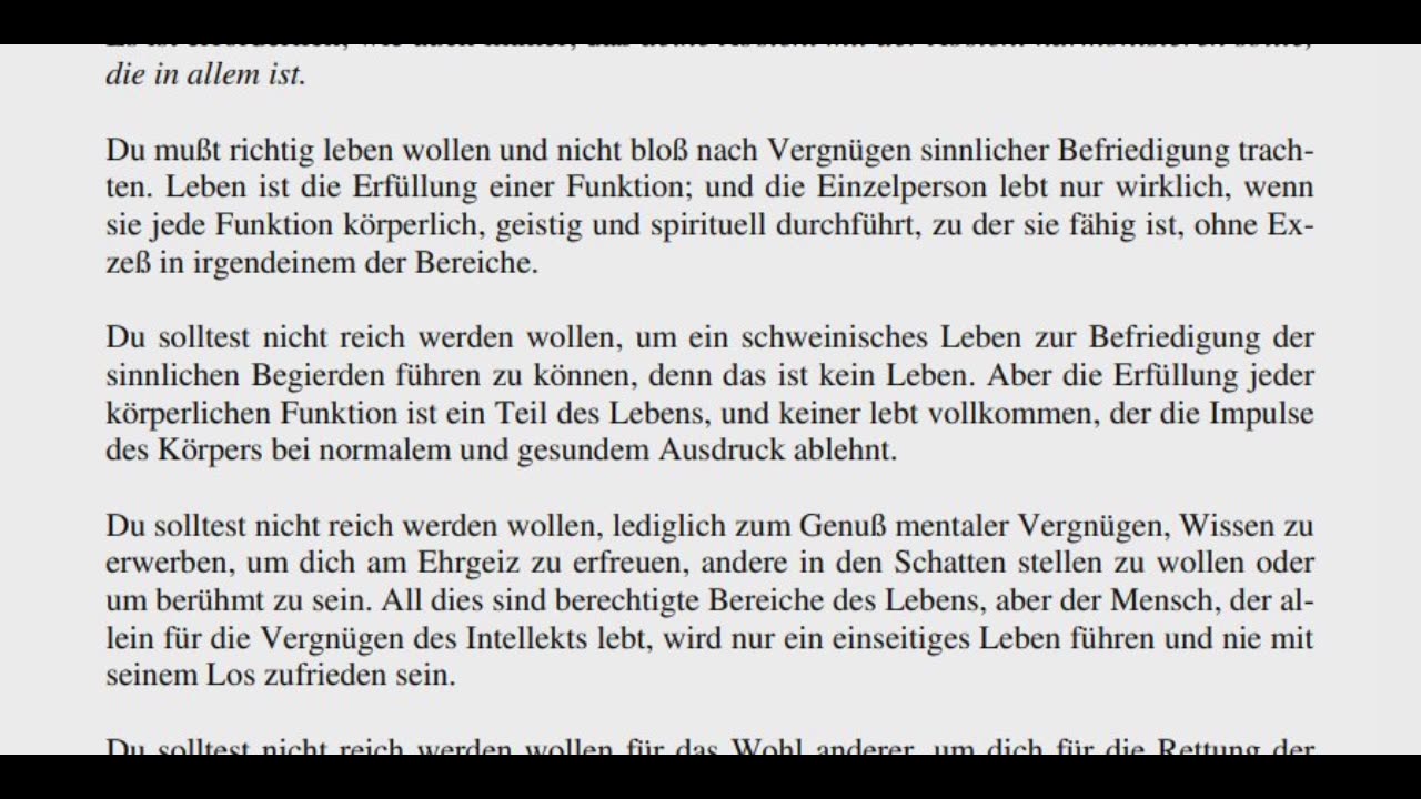 SolayasErkenntnisse - Wallace D Wattles - 05 - Wachstum des Lebens