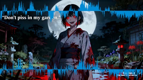 Don't piss in my garden (Shamisen Metal)