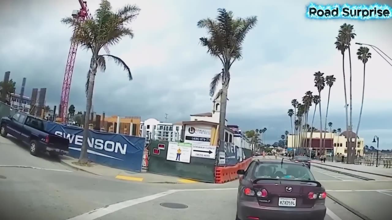 Shit Happens! / Dashcam Car Accident Videos