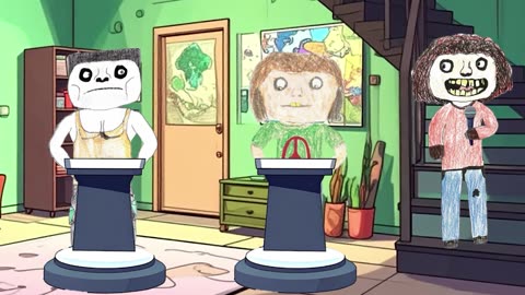 The Trivia Contest – Part Four | The Stupidiots – Season 1. Episode 14