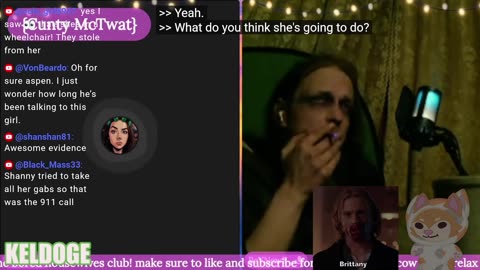 HEKATE'S DAUGHTER GETS WRECKED, CARRIE BORED HOUSEWIFE INTERVIEWS REV, & MORE feat. Brittany