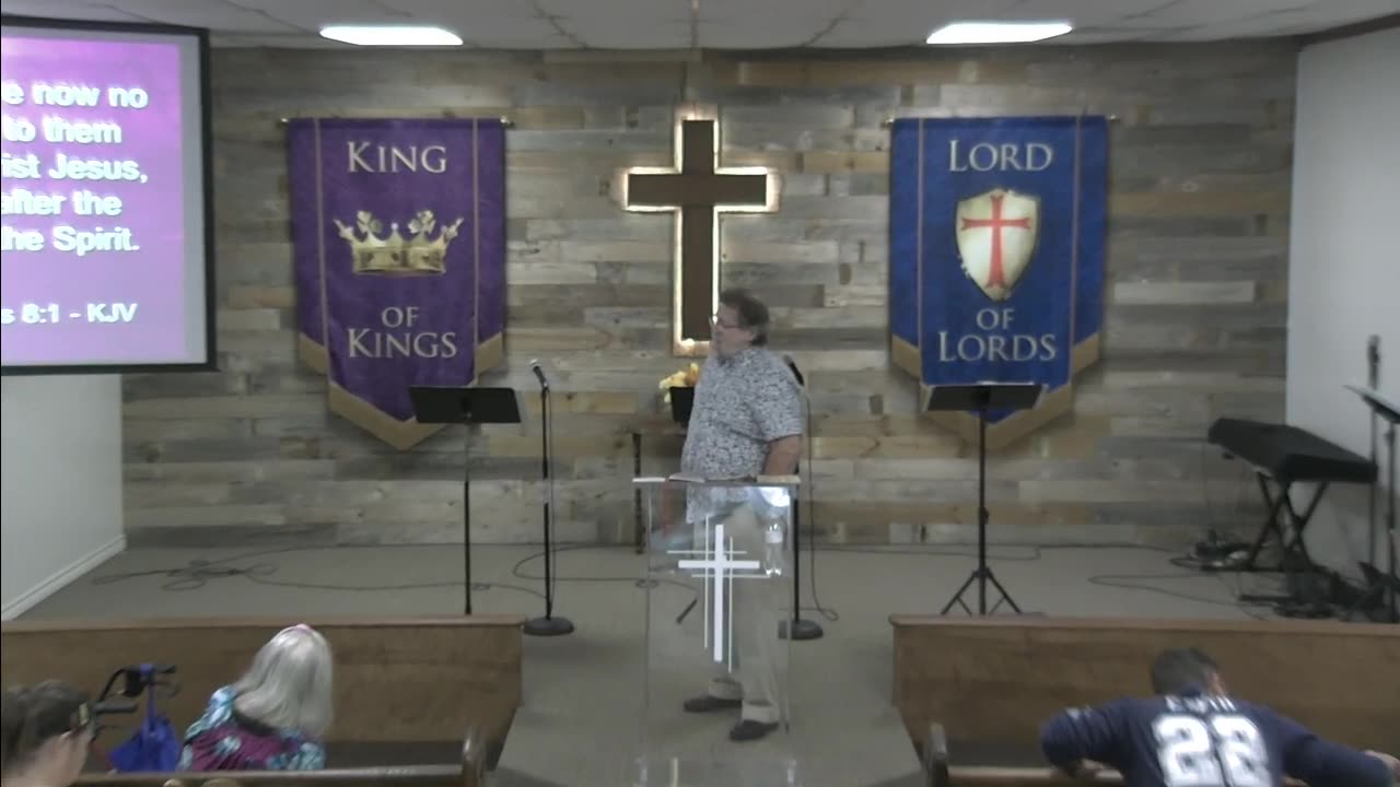 There Is Now No Condemnation