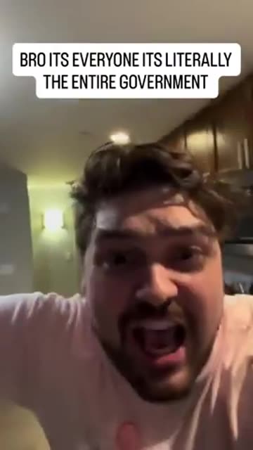 It's the Entire Government