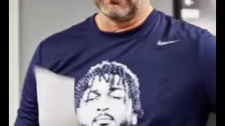 Schottenheimer Tears Up Honoring Kneeland After Cowboys Win