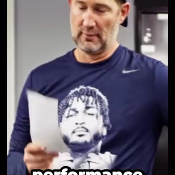 Schottenheimer Tears Up Honoring Kneeland After Cowboys Win