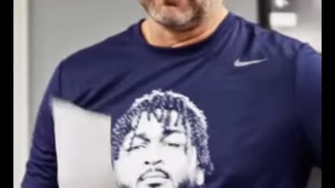 Schottenheimer Tears Up Honoring Kneeland After Cowboys Win